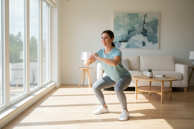 Inside the 12-week beginner program — workout schedule and exercise guide